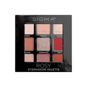 Sigma Beauty - Eyeshadow Palette Rosy