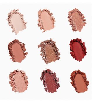 Sigma Beauty - Eyeshadow Palette Rosy
