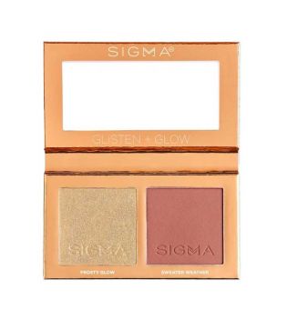 Sigma Beauty - Makeup Set Winter Romance Collection