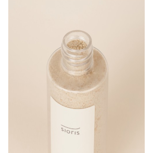 Sioris - Facial scrub powder My Soft Grain
