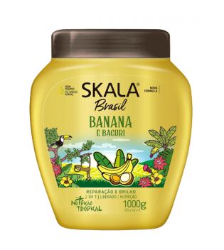 Skala - Vitamin Bomb Conditioner 1000ml - Banana
