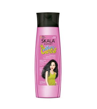 Skala - Shampoo definition and strength Mais Cachos