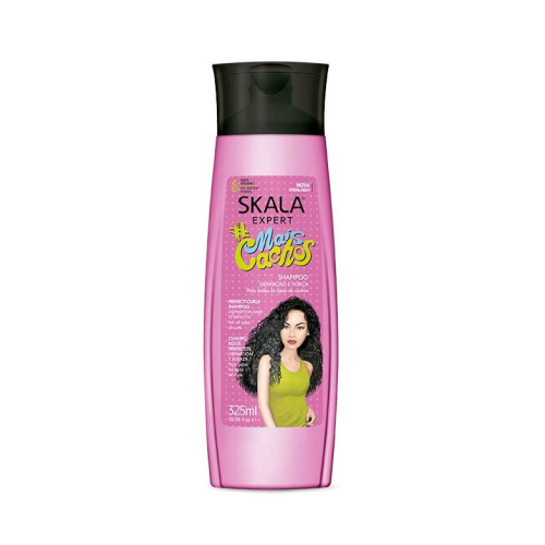 Skala - Shampoo definition and strength Mais Cachos