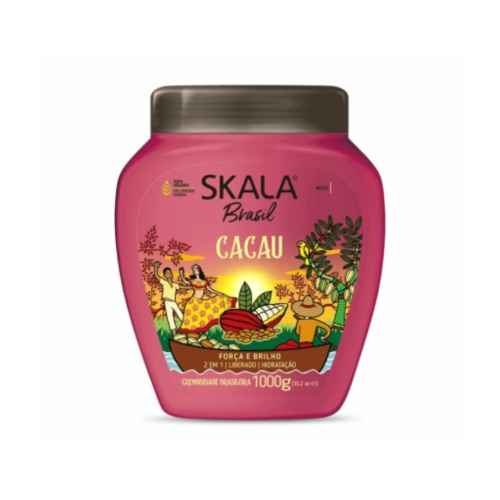 Skala - Conditioning Cream Acachonados 1kg - Weak and dull hair