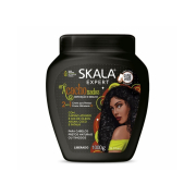 Skala - Conditioning Cream Acachonados 1kg - Frizzy and curly black hair