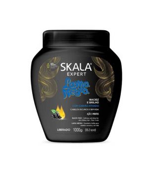 Skala - Lama Negra Conditioning Cream 1kg - Dark and dull hair