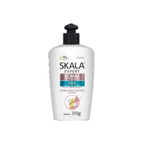 Skala - Vitamin Bomb Hair Cream - Reconstruction