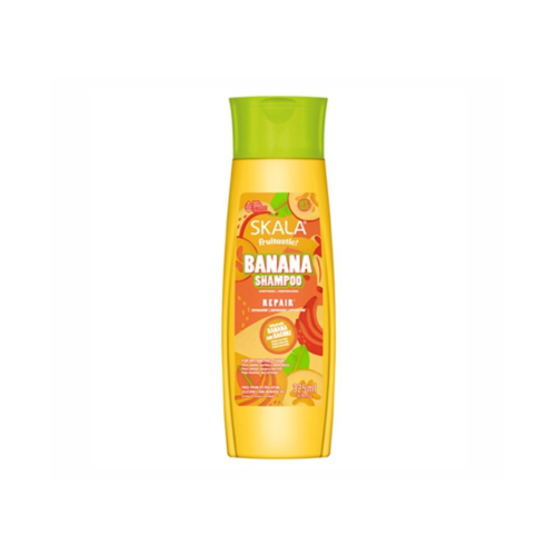 Skala - *Fruitastic!* - Repairing Shampoo Banana
