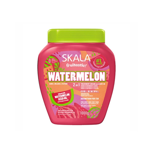 Skala - *Fruitastic!* - Leave-in Conditioner Curl Renewal Watermelon