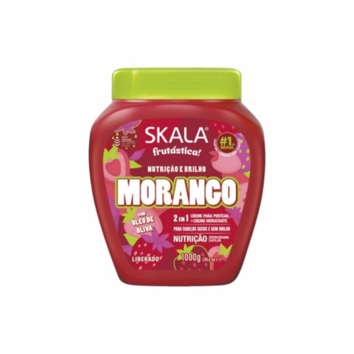 Skala - *Fruitastic!* - Leave-in Conditioning Cream Nourishment Strawberry