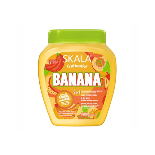 Skala - *Fruitastic!* - Leave-in Repairing Conditioner Banana