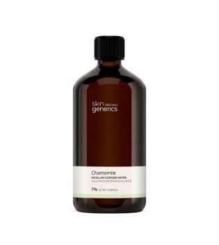 Skin Generics - Calming Micellar Water with Chamomile