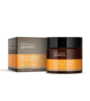 Skin Generics - Activating Cream Vitamin D Pro Vit.D + Probiotics