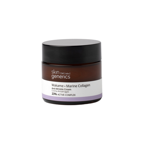 Skin Generics - Wakame anti-wrinkle cream + Marine Collagen