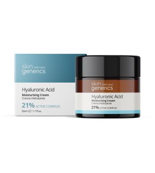 Skin Generics - Hyaluronic Acid Moisturizing Cream