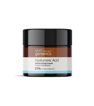 Skin Generics - Hyaluronic Acid Moisturizing Cream