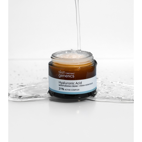Skin Generics - Hyaluronic Acid Moisturizing Cream