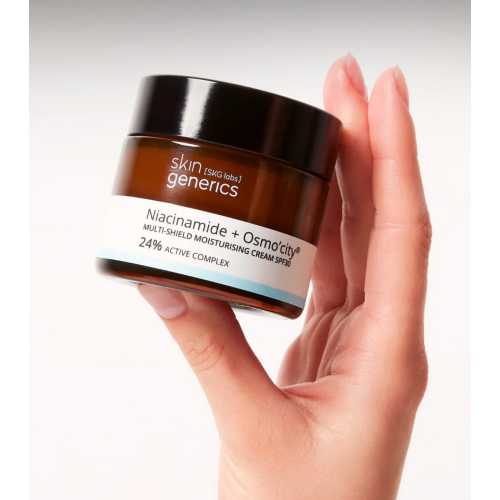Skin Generics - Multi-protection cream with Niacinamide