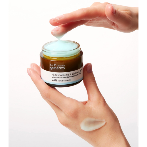 Skin Generics - Multi-protection cream with Niacinamide