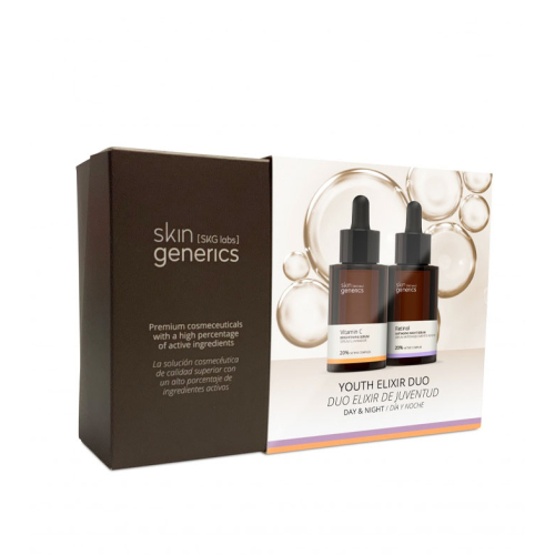 Skin Generics - Youth Elixir Duo