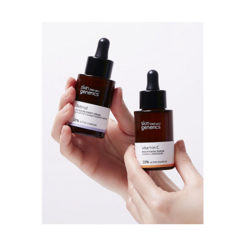 Skin Generics - Youth Elixir Duo