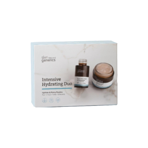 Skin Generics - Intensive Hydrating Duo Intensive Hydrating