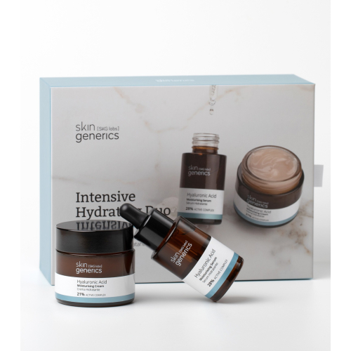 Skin Generics - Intensive Hydrating Duo Intensive Hydrating