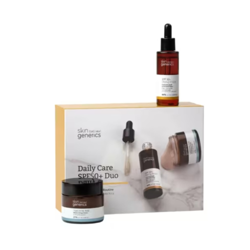 Skin Generics - Protective Moisturizing Duo Daily Care SPF50+ Duo
