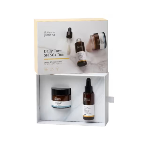 Skin Generics - Protective Moisturizing Duo Daily Care SPF50+ Duo