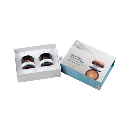 Skin Generics - Regenerating Moisturizing Duo Day & Night Restoring Duo