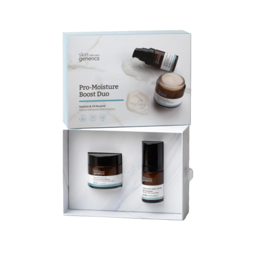 Skin Generics - Plumping Moisturizing Duo Pro-Moisture Boost Duo