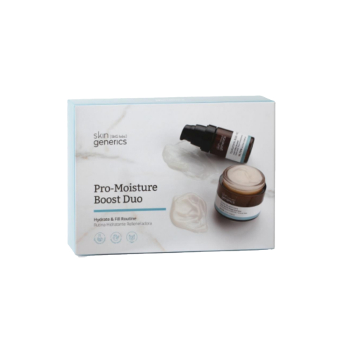 Skin Generics - Plumping Moisturizing Duo Pro-Moisture Boost Duo