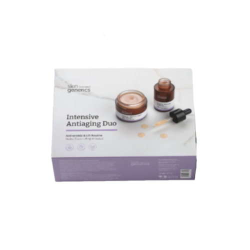 Skin Generics - Anti-aging lifting effect duo Intensive Antiaging Duo