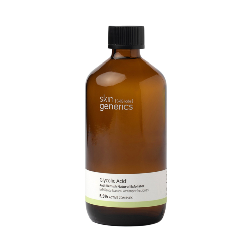 Skin Generics - Glycolic Acid Anti-Blemish Natural Scrub
