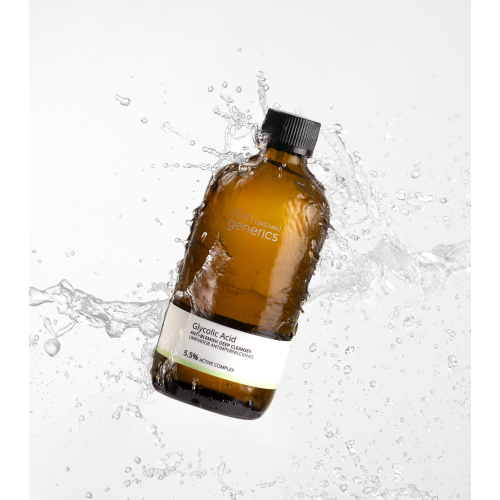 Skin Generics - Glycolic Acid Anti-Blemish Natural Scrub