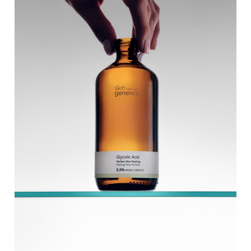 Skin Generics - Glycolic Acid Anti-Blemish Natural Scrub