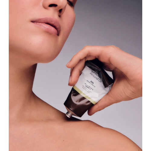 Skin Generics - Face and eye make-up remover gel Sunflower + Almond oil