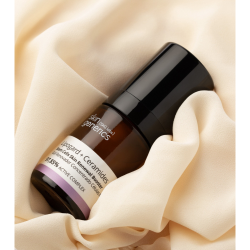 Skin Generics - Stem Cell Concentrated Brightening Gel Lipogard + Ceramides