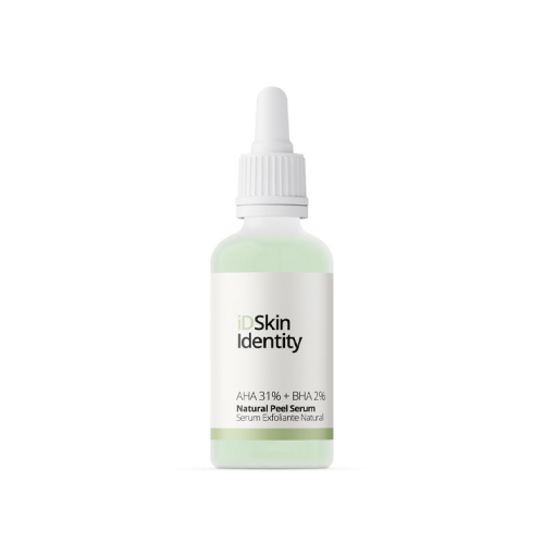 iD Skin Identity - Natural Exfoliating Serum AHA 31% + BHA 2%