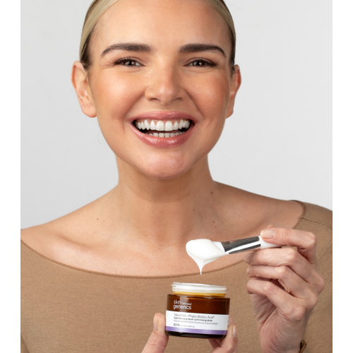 Skin Generics - Bakuchiol + Phyto-Biotics Acai Stem Cell Firming Overnight Face Mask