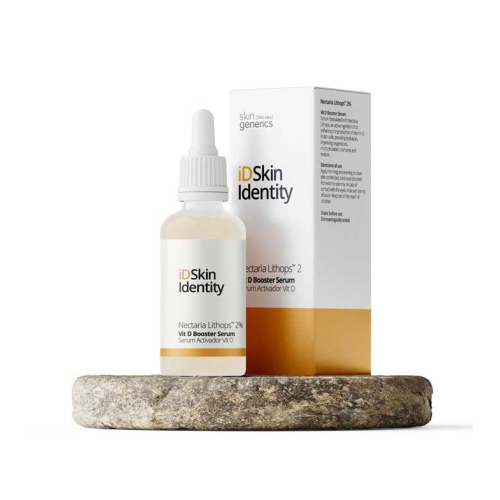 iD Skin Identity - Vitamin D Activating Serum 2% Nectaria Lithops