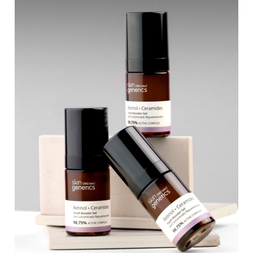 Skin Generics - Retinol + Ceramides Anti-Aging Serum