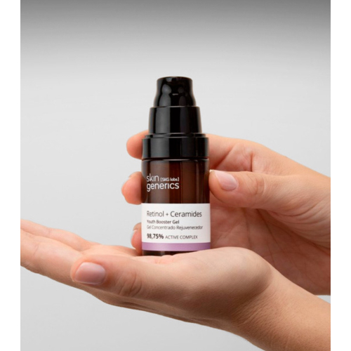 Skin Generics - Retinol + Ceramides Anti-Aging Serum
