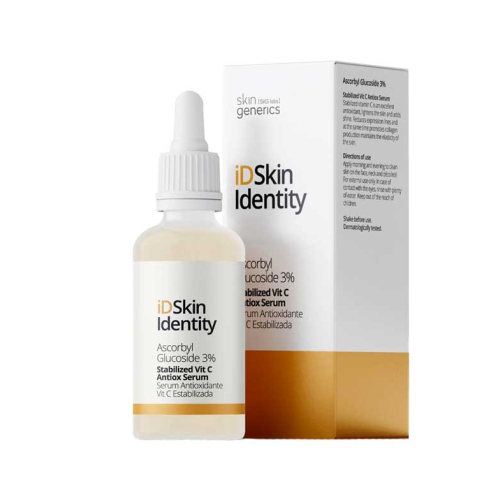 iD Skin Identity - Stabilized Vitamin C Antioxidant Serum