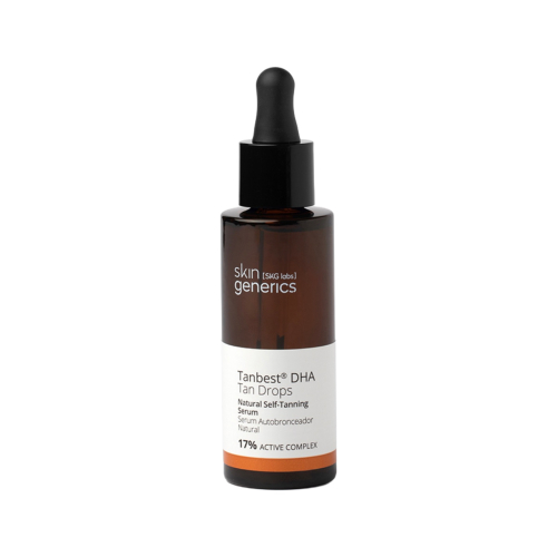 Skin Generics - Natural Tanning Serum Tanbest DHA