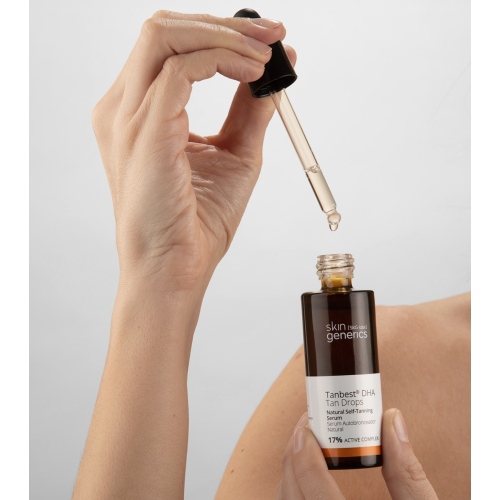 Skin Generics - Natural Tanning Serum Tanbest DHA