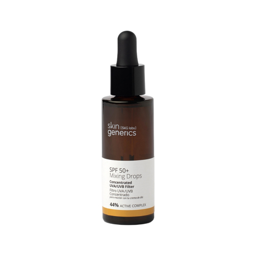 Skin Generics - Concentrated anti-aging and antioxidant sunscreen serum SPF50+