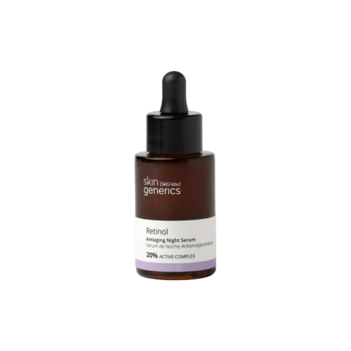 Skin Generics - Retinol Anti-Aging Night Serum