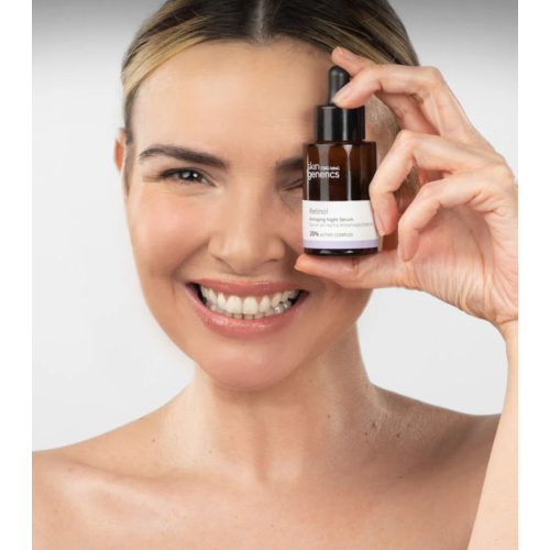 Skin Generics - Retinol Anti-Aging Night Serum