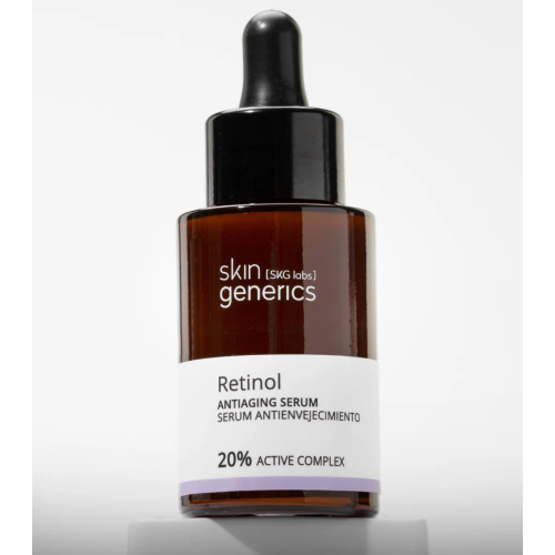 Skin Generics - Retinol Anti-Aging Night Serum